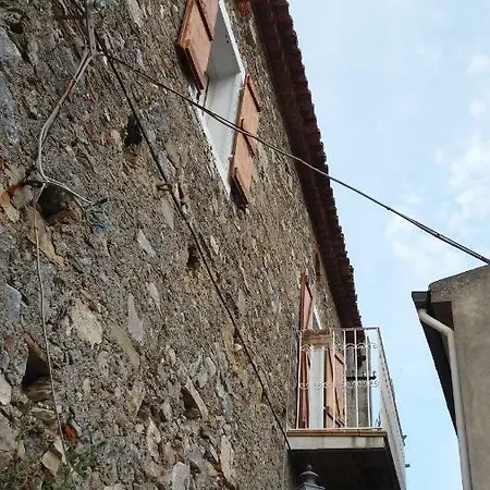 Casa A بيت للعطل Maierà